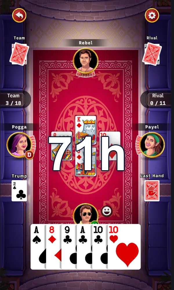 71h Masuk